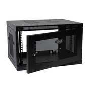 Tripp Lite Rack Enclosure, 14 in H, 23.5 in W, 17 in D SRW6U