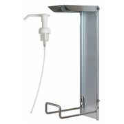 Best Sanitizers Industrial Dispenser, 1 gal, Stainless MD10003