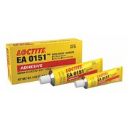 Loctite Silicone Sealant, 615 Series, Clear, Pail, 2.7:1 Mix Ratio, 25 min Functional Cure 398470