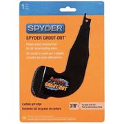 Spyder Grout-Out, Steel w/ Tungsten Carbide Grit 100231