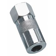 Westward Grease Coupler, 19/32in.1/8in. NPT (F) 19XH26