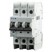 Eaton IEC Miniature Circuit Breaker, FAZ-NA Series 25A, 3 Pole, 277/480V AC, C Curve FAZ-C25/3-NA