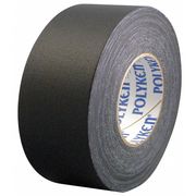 Polyken Gaffers Tape, Black, 55 yd. L x 4 in. W 510