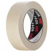 3M Masking Tape, Continuous Roll, PK36 101+