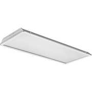 Lithonia Lighting LED Recessed Troffer, 4000K, 47W, 120-277V 2GTL 4 48L EZ1 LP840