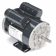 Marathon Motors Capacitor-Start/Run Belt Drive Motor, 1 HP, 56 Frame, 115/230V AC Voltage, 1,725 Nameplate RPM 056B17T5303