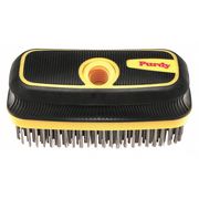 Purdy Paint Brush Comb, Black, Wire 140910300