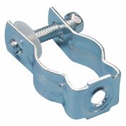 Nvent Caddy Conduit/Pipe Clamp, Bolt Close, 304 S/S, 3/4in EMT, 3/4in Rigid CD1BSS