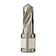 Euroboor Twist Drill Bits For Magnetic Drills, 3/4" Weldon Shank, 1/4" x 1" SSPI.1/4