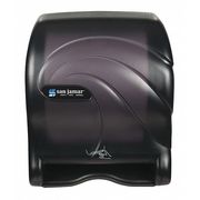 Smart Essence Towel Dispenser, Oceans, Black T8490TBK