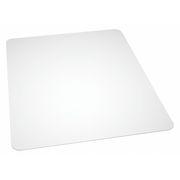 Flash Furniture Hard Floor Chair Mat, Clear, 36" W x 48" L MAT-131820-GG