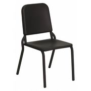 Flash Furniture Melody Band/Music Chair, Stackable, Blk HF-MUSIC-GG