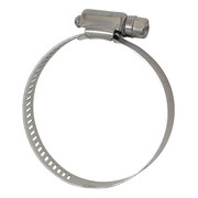 Fimco Worm Driven Hose Clamp, SS, 1-1/2"-2" 5228052IM