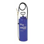 Chapin 3-1/2 gal. Industrial Open Head General Duty Sprayer, 42" Hose Length 1941