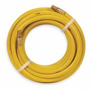 Continental 1/2" x 50 ft PVC Coupled Multipurpose Air Hose 300 psi YL 20307547