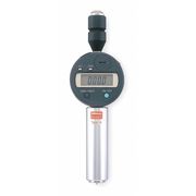 Mitutoyo Digital Durometer, Shore D, 0.71 In Dia 811-334-10