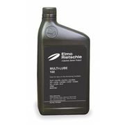 Elmo Rietschle Vacuum Pump Oil, Mineral, 1 Qt, 100 Grade 75175001