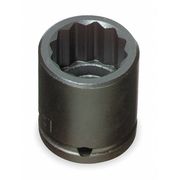 Proto 1/2 in Drive, 9/16 in 12 pt SAE Socket, 12 Points J7418