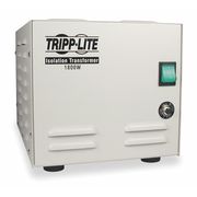 Tripp Lite Hospital Grade Isolation Transformer, 1.8 kVA, Not Rated, 120V AC, 120V AC IS1800HG