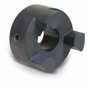 Tb Woods L-Jaw Coupling Hub, L110, Sint Iron, 1-1/4" L110114