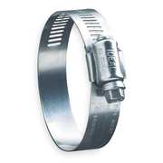 Zoro Select Hose Clamp, 1-5/16 to 2-1/4In, SAE 28, PK10, Metric Dia. Max.: 57 mm 6828