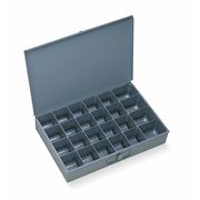 Durham Mfg Compartment Drawer with 24 compartments, Steel 102-95-D960