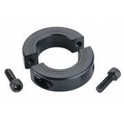 Ruland Shaft Collar, Clamp, 2Pc, 30mm, Steel MSP-30-F