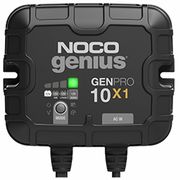 Noco Battery Charger, 10 A Input, 6 ft L Cable GENPRO10X1