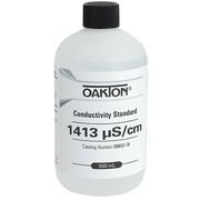 Oakton Calibration Solution, EC, 1413 uS/cm, 1 Pt WD-00653-18