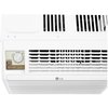 Lg LG 5,000 BTU Window Air Conditioner with Manual Controls LW5016