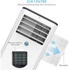 Jhs 10,000 BTU Portable Air Conditioner A016B1-06KR