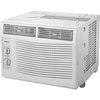 Amana 5,000 BTU 115V Window-Mounted Air Conditioner with Mechanical Controls AMAP050DW