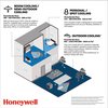 Honeywell 50 Pint Energy Star Dehumidifier with Built-In Drain Pump & 5 Year Warranty DH70PWKN