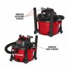 Craftsman 12 Gallon 6.0 Peak HP Wet/Dry Vac, Portable Shop Vacuum with Attachments CMXEVBE17594