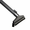 Craftsman 1-7/8 in. Floor Brush Wet/Dry Vac Attachment for Shop Vacuums CMXZVBE38666