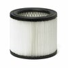 Craftsman Wet/Dry Vac Replacement Filter for Wall-Mount Shop Vac Branded Shop Vacuums CMXZVBE38752