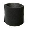 Craftsman Wet/Dry Vac Foam Sleeve, Wet Filter for Shop Vac Branded Shop Vacuums CMXZVBE38765