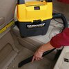 Workshop Wet/Dry Vacs 3 Gal. 3.5 Peak HP Portable Wet/Dry Vacuum Cleaner with Accessories WS0301VA