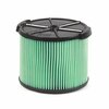 Workshop Wet/Dry Vacs HEPA Media Replacement Filter for 3-4 Gallon Wet/Dry Shop Vacuums WS13045F