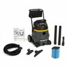 Workshop Wet/Dry Vacs 14 Gal. 6.0 Peak HP Heavy-Duty Wet/Dry Vacuum with Cart, Accessories WS1400CA