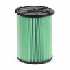 Workshop Wet/Dry Vacs HEPA Media Replacement Filter for 5-16 Gallon Wet/Dry Shop Vacuums WS23200F