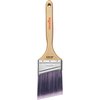 Wooster 3" Angle Sash Paint Brush, Nylon Bristle, Wood Handle 4153-3