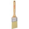 Wooster 2" Angle Sash Paint Brush, Chinex FTP Bristle, Wood Handle 4410-2