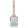 Wooster 3" Flat Sash Paint Brush, Silver CT Polyester Bristle, Wood Handle 5220-3
