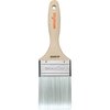 Wooster 3" Wall Paint Brush, Silver CT Polyester Bristle, Wood Handle 5223-3