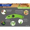 Westcott Westcott Foldable Ceramic Utility, 12 PK 664