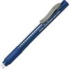 Pentel Eraser, Clic, Grip, Blue, PK12 ZE22CBX