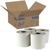 Kimberly-Clark Professional SKILCRAFT Center Pull Paper Towels, 2 Ply, 500 Sheets, White, 4 PK 01010