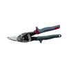 Klein Tools Aviation Snips, Wire Cutter, Left, 10.063'' 1200L