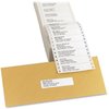 Avery Avery® Continuous Form Computer Labels for Pin-Fed Printers 4013, 3-1/2" x 15/16", Box of 5,000 7278204013